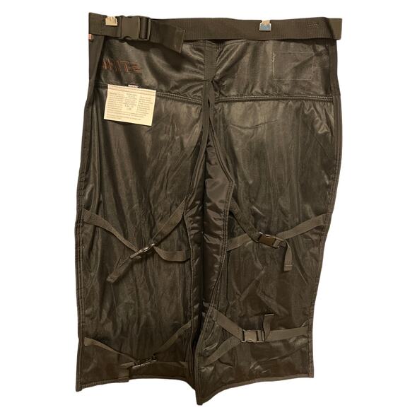 STIHL Chainsaw Leg Protection Pants Large Size 36 Avertic 100% Nylon Aborist - Picture 2 of 6
